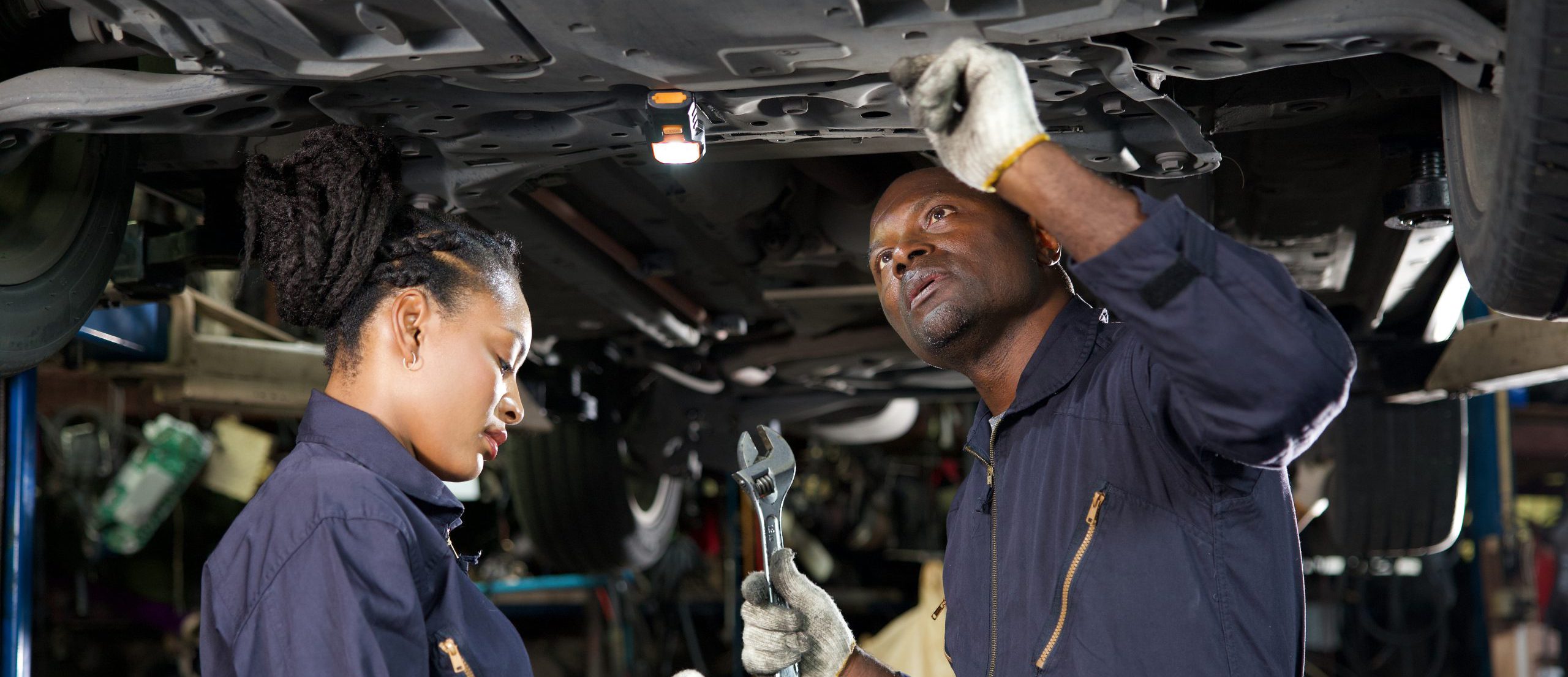 Alles voor uw Bestelbussen
